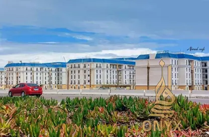 Apartment - 1 Bedroom - 1 Bathroom for sale in Latin District - New Alamein City - Al Alamein - North Coast Apartment - 1 Bedroom - 1 Bathroom for sale in Latin District - New Alamein City - Al Alamein - North Coast