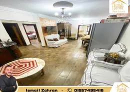 Apartment - 4 Bedrooms - 1 Bathroom for sale in Lageteh St. - Ibrahimia - Hay Wasat - Alexandria