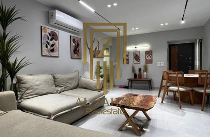 Apartment - 3 Bedrooms - 2 Bathrooms for rent in El Rehab Extension - Al Rehab - New Cairo City - Cairo