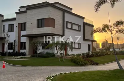Townhouse - 3 Bedrooms - 3 Bathrooms for sale in Dijar - 5th Settlement Compounds - The 5th Settlement - New Cairo City - Cairo
