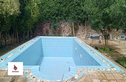Villa - 5 Bedrooms - 5 Bathrooms for sale in Katameya Hills - 5th Settlement Compounds - The 5th Settlement - New Cairo City - Cairo