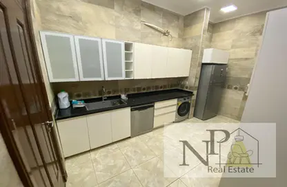 فيلا - 5 غرف نوم - 5 حمامات للايجار في الجريا - كمبوندات الشيخ زايد - الشيخ زايد - الجيزة