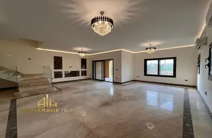 Twin House - 3 Bedrooms - 3 Bathrooms for rent in Mivida - 5th Settlement Compounds - The 5th Settlement - New Cairo City - Cairo