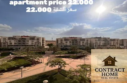 Apartment - 3 Bedrooms - 2 Bathrooms for rent in JAYD Residence - 5th Settlement Compounds - The 5th Settlement - New Cairo City - Cairo