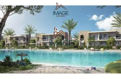 Chalet - 2 Bedrooms - 2 Bathrooms for sale in Summer - Ras Al Hekma - North Coast