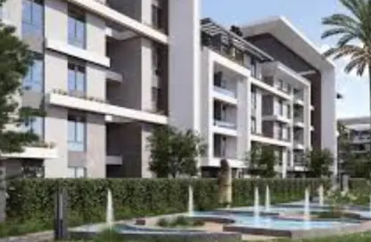 شقة - غرفة نوم - 1 حمام للبيع في اكسورا - مدينة 6 أكتوبر - الجيزة