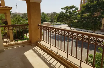 Apartment - 4 Bedrooms - 4 Bathrooms for rent in Madinaty - Cairo