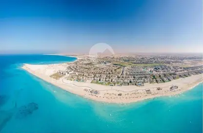 Chalet - 3 Bedrooms - 2 Bathrooms for sale in Marassi - Sidi Abdel Rahman - North Coast