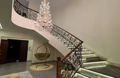 Villa - 4 Bedrooms - 4 Bathrooms for sale in Palm Hills Golf Extension - Al Wahat Road - 6 October City - Giza