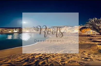 Chalet - 4 Bedrooms - 3 Bathrooms for sale in Al Masyaf - Ras Al Hekma - North Coast
