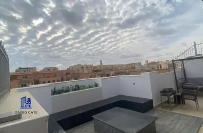 دوبلكس - 4 غرف نوم - 3 حمامات للبيع في الجومان - الحي السابع - الشيخ زايد - الجيزة