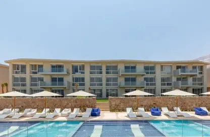 Chalet - 3 Bedrooms - 2 Bathrooms for sale in IL Monte Galala - Al Ain Al Sokhna - Suez