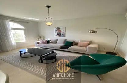 Apartment - 1 Bedroom - 2 Bathrooms for rent in Mivida - 5th Settlement Compounds - The 5th Settlement - New Cairo City - Cairo