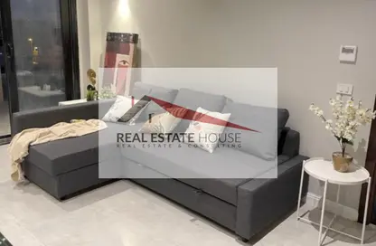 Penthouse - 2 Bedrooms - 2 Bathrooms for rent in Midtown - South Investors Area - New Cairo City - Cairo