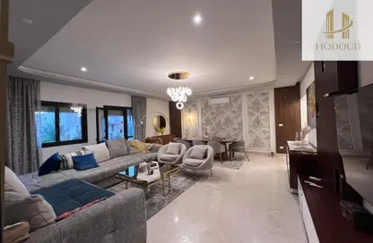 Apartment - 4 Bedrooms - 4 Bathrooms for rent in Eastown - 5th Settlement Compounds - The 5th Settlement - New Cairo City - Cairo