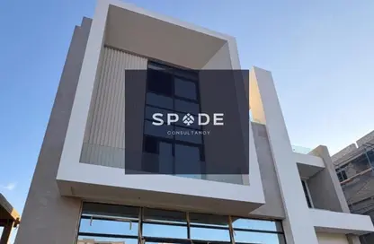 Townhouse - 4 Bedrooms - 4 Bathrooms for sale in Saada Compound - New Cairo City - Cairo