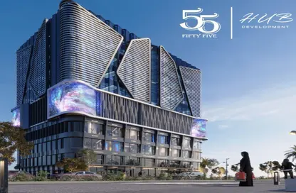 Shop - Studio - 1 Bathroom for sale in Government District - New Capital City - Cairo