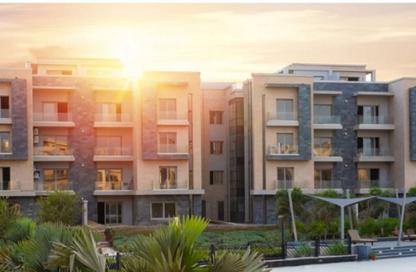 Apartment - 3 Bedrooms - 3 Bathrooms for sale in Mountain View iCity - 5th Settlement Compounds - The 5th Settlement - New Cairo City - Cairo