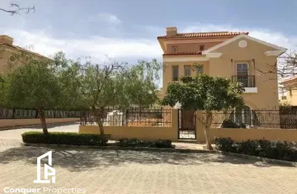 Villa - 6 Bedrooms - 6 Bathrooms for sale in Hyde Park - 5th Settlement Compounds - The 5th Settlement - New Cairo City - Cairo