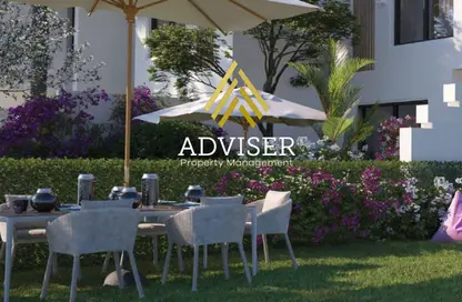 Chalet - 2 Bedrooms - 2 Bathrooms for sale in Shamasy - Sidi Abdel Rahman - North Coast