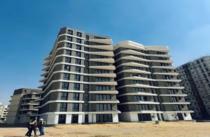 Apartment - 3 Bedrooms - 3 Bathrooms for sale in Badya Palm Hills - 6 October Compounds - 6 October City - Giza