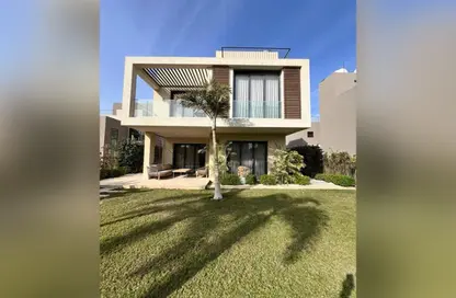 Villa - 4 Bedrooms - 4 Bathrooms for sale in Sodic East - 6th District - New Heliopolis - Cairo