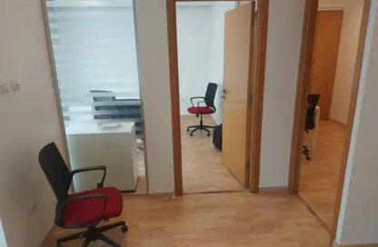 Office Space - Studio for rent in Capital Business Park - 26th of July Corridor - Sheikh Zayed City - Giza