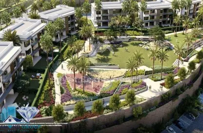 Villa - 3 Bedrooms - 4 Bathrooms for sale in Telal East - 5th Settlement Compounds - The 5th Settlement - New Cairo City - Cairo