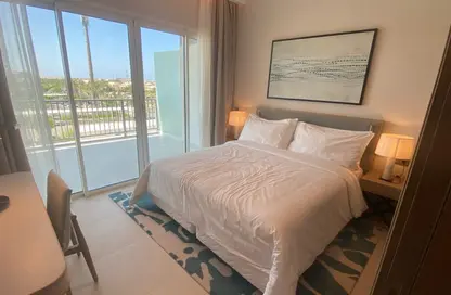 Chalet - 2 Bedrooms - 2 Bathrooms for sale in Marassi - Sidi Abdel Rahman - North Coast