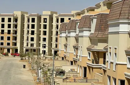 شقة - 3 غرف نوم - 4 حمامات للبيع في سراي - كمبوندات مدينة المستقبل - مدينة المستقبل - القاهرة