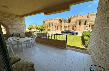 Chalet - 3 Bedrooms - 2 Bathrooms for sale in Ain Shams University - Markaz Al Hamam - North Coast