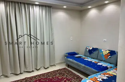 Apartment - 2 Bedrooms - 1 Bathroom for rent in Rawdat Zayed - 12th District - Sheikh Zayed City - Giza