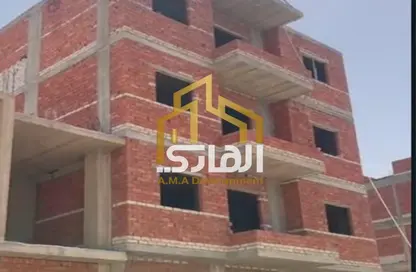 شقة - 3 غرف نوم - 2 حمامات للبيع في مدينة العبور الجديدة - القليوبية
