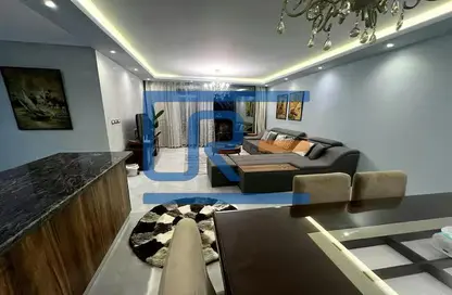Apartment - 2 Bedrooms - 2 Bathrooms for rent in Azad - 5th Settlement Compounds - The 5th Settlement - New Cairo City - Cairo