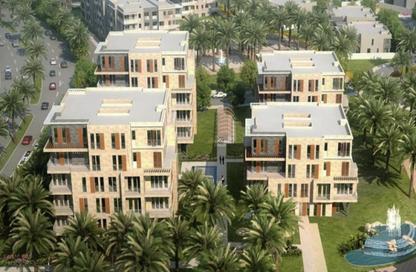 Apartment - 3 Bedrooms - 3 Bathrooms for sale in Taj City - 5th Settlement Compounds - The 5th Settlement - New Cairo City - Cairo