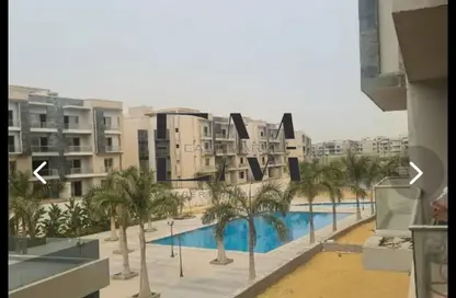 شقة - 3 غرف نوم - 3 حمامات للايجار في جاليريا  مون فالى - المستثمرين الجنوبية - مدينة القاهرة الجديدة - القاهرة