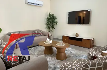 شقة - 2 غرف نوم - 3 حمامات للايجار في 90 افينيو - المستثمرين الجنوبية - مدينة القاهرة الجديدة - القاهرة