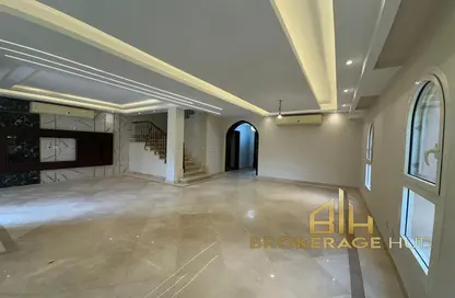 Twin House - 4 Bedrooms - 4 Bathrooms for rent in Mivida - 5th Settlement Compounds - The 5th Settlement - New Cairo City - Cairo