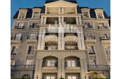 شقة - 2 غرف نوم - 3 حمامات للبيع في نايل بوليفارد - مدينة القاهرة الجديدة - القاهرة