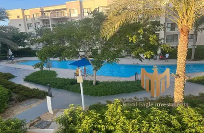 Chalet - 1 Bedroom - 1 Bathroom for sale in Marassi - Sidi Abdel Rahman - North Coast