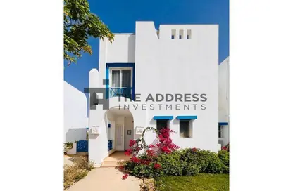 Villa - 3 Bedrooms - 3 Bathrooms for sale in Plage - Sidi Abdel Rahman - North Coast