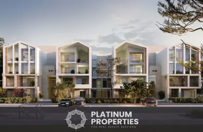 Apartment - 3 Bedrooms - 3 Bathrooms for sale in Karmell - New Zayed City - Sheikh Zayed City - Giza