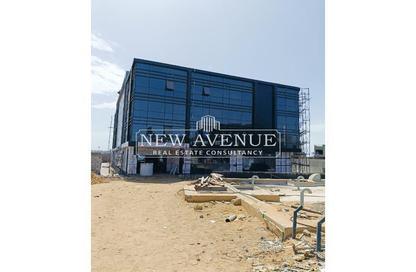 Office Space - Studio - 4 Bathrooms for rent in Eastmain New Cairo - 5th Settlement Compounds - The 5th Settlement - New Cairo City - Cairo