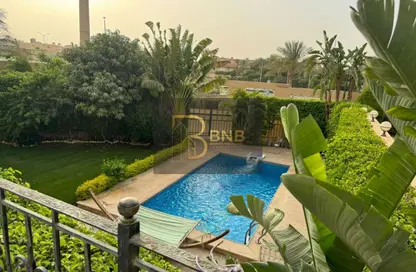 Villa - 7 Bedrooms - 7+ Bathrooms for rent in Katameya Dunes - El Katameya Compounds - El Katameya - New Cairo City - Cairo