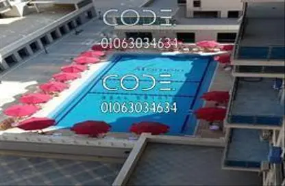 Apartment - 2 Bedrooms - 2 Bathrooms for sale in Downtown - New Alamein City - Al Alamein - North Coast