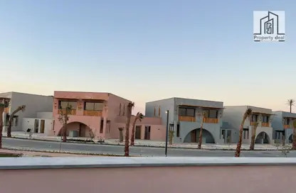 فيلا - 4 غرف نوم - 4 حمامات للبيع في بلايا ريزورت - سيدي عبد الرحمن - الساحل الشمالي