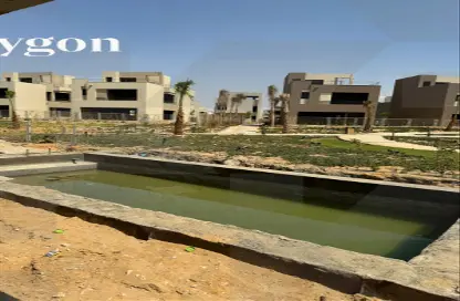 Villa - 3 Bedrooms - 4 Bathrooms for sale in The Crown - Cairo Alexandria Desert Road - 6 October City - Giza
