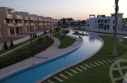 منزل مزدوج - 3 غرف نوم - 3 حمامات للبيع في ليك ويست 4 - كمبوندات الشيخ زايد - الشيخ زايد - الجيزة