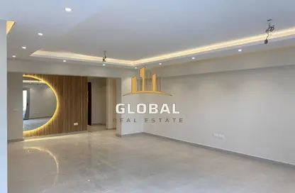 Apartment - 3 Bedrooms - 3 Bathrooms for rent in Palm Hills Kattameya - El Katameya Compounds - El Katameya - New Cairo City - Cairo