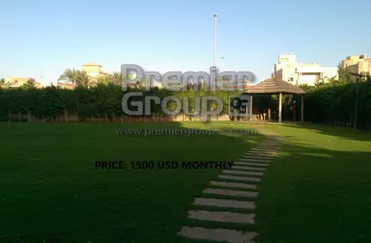 Apartment - 3 Bedrooms - 3 Bathrooms for rent in Street 28 - District 4 - The 5th Settlement - New Cairo City - Cairo